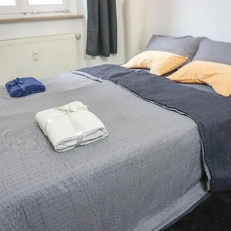 Apartmán In - Charmante 3-zimmer-oase Mit Kamin Und Badewanne Wuppertal