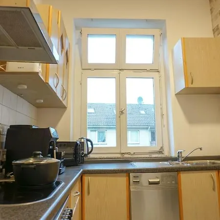 In - Charmante 3-zimmer-oase Mit Kamin Und Badewanne Apartment *