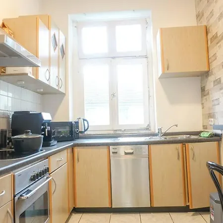 In - Charmante 3-zimmer-oase Mit Kamin Und Badewanne Wuppertal