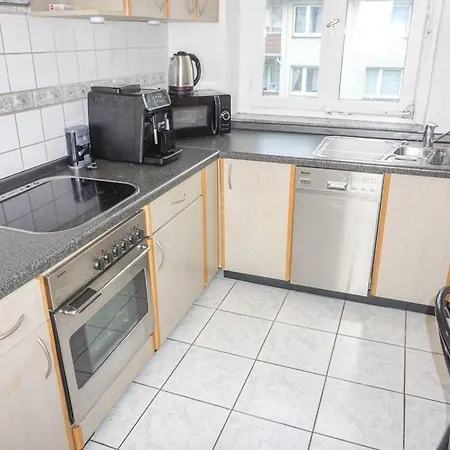 In - Charmante 3-zimmer-oase Mit Kamin Und Badewanne * Wuppertal